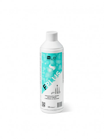 InLei “F PLUS”-Igienizzante liquido per attrezzi e bigodini in silicone