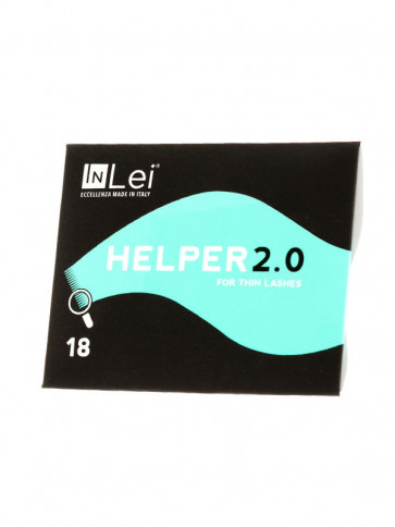 1pz - InLei HELPER 2.0 pettinino rivoluzionario per ciglia sottili