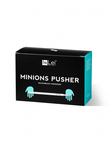 InLei “MINIONS PUSHER” dispenser per micro applicatori