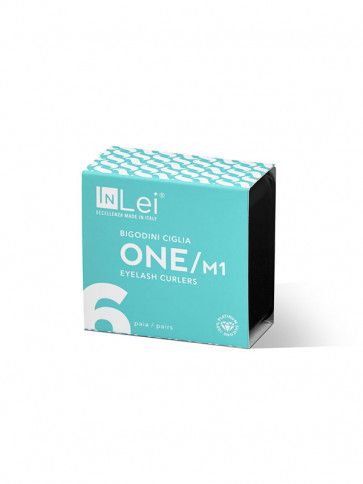 InLei “ONE” - bigodini in silicone per ciglia misura M1