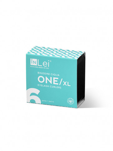 InLei “ONE” - bigodini in silicone per ciglia misura XL