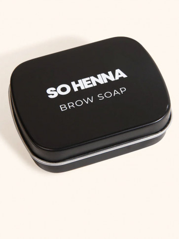 SO HENNA Brow soap