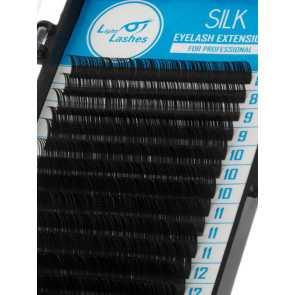 Silk (seta) D-curl nere