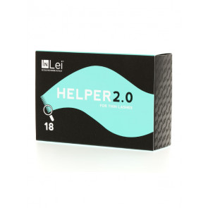 InLei HELPER 2.0 pettinino rivoluzionario per ciglia sottili - Conf. 5pz