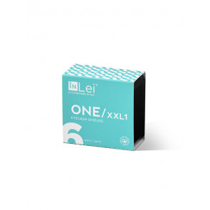 InLei “ONE” - bigodini in silicone per ciglia misura XXL1