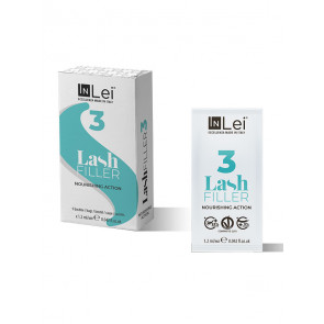 LASH FILLER 3 MONODOSE nutriente vegan per ciglia 9 x 1,2ml 