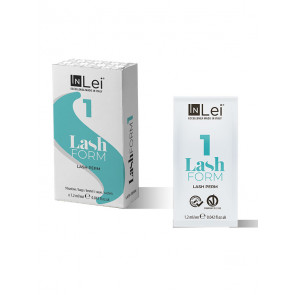 LASH FORM 1 MONODOSE permanente per ciglia 9 x 1,2ml 
