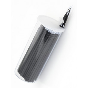 Pennellini Microbrush "U-S" con punta ultra sottile da 100 pz