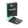 5cf - InLei “TEDDIES” spazzolini in silicone 50pz