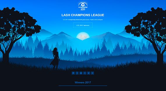 Campionato-Lash-Champions-League-2017