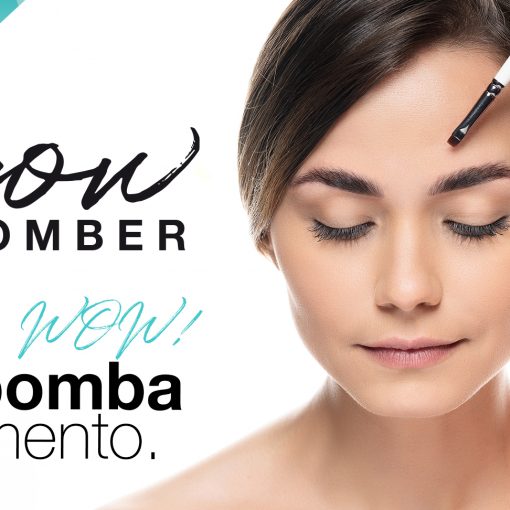 BROWBOMBER laminazione sopracciglia