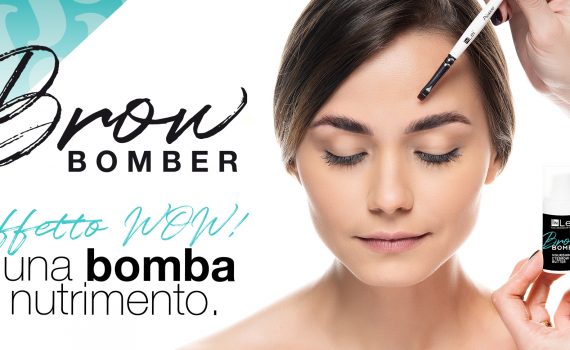 BROWBOMBER laminazione sopracciglia