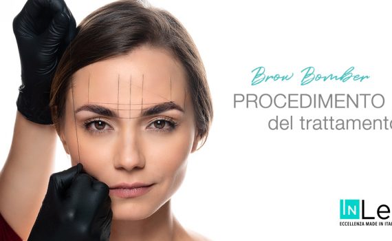 Procedimento-del-trattamento-di-laminazione-sopracciglia-InLei-BROW-BOMBER